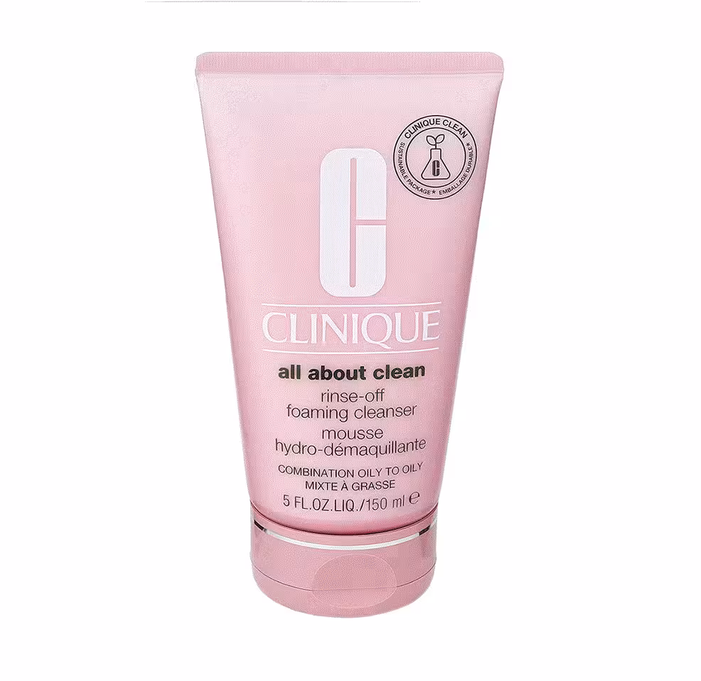 فوم شستشوی صورت کلینیک 150ml