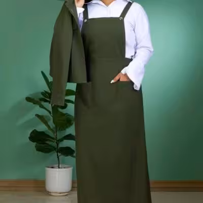 ست دو تکه سارافون وکت