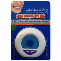 نخ دندان مدل لوکس ارکید