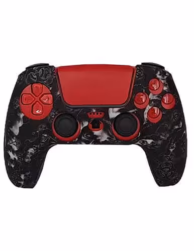 محافظ دسته PS5 طرح عالم اموات با آنالوگ