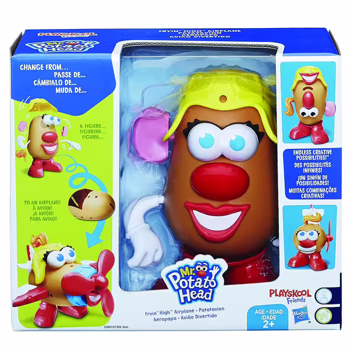 عروسک خانم سیب زمینی Hasbro Mrs.Potato