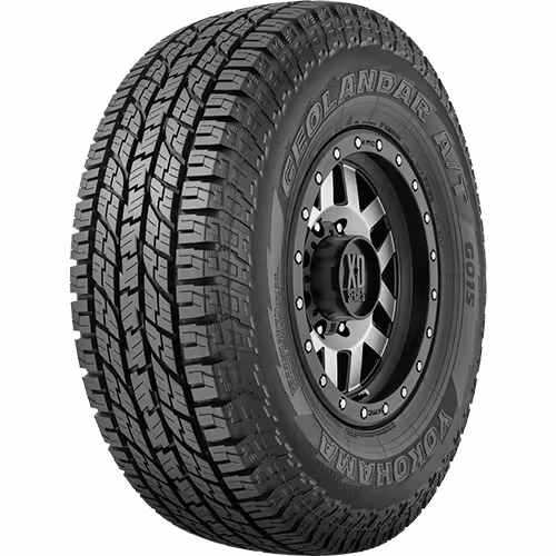 لاستیک یوکوهاما 285/70R 17 گل GEOLANDAR® A/T G015 (تاریخ تولید 2025)