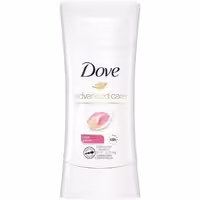 ضد تعریق داو Dove مدل advanced care رایحه گلبرگ رز حجم 74 گرم