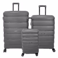 ست کامل چمدان آلفونسی پلی پرو پیلن مدل آلفا