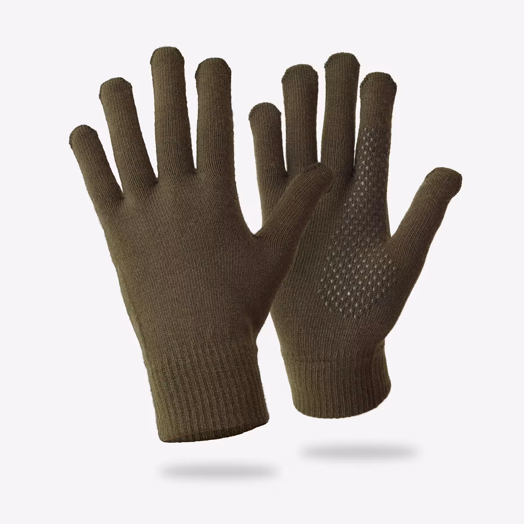 دستکش شکار سولوگناک Solognac 100 HUNTING GLOVES