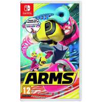 خرید دیسک بازی Arms نینتندو سوییچ با بهترین قیمت