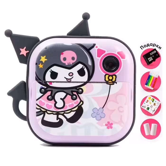 دوربین عکاسی پرینتری چاپ فوری مدل کرومی M5