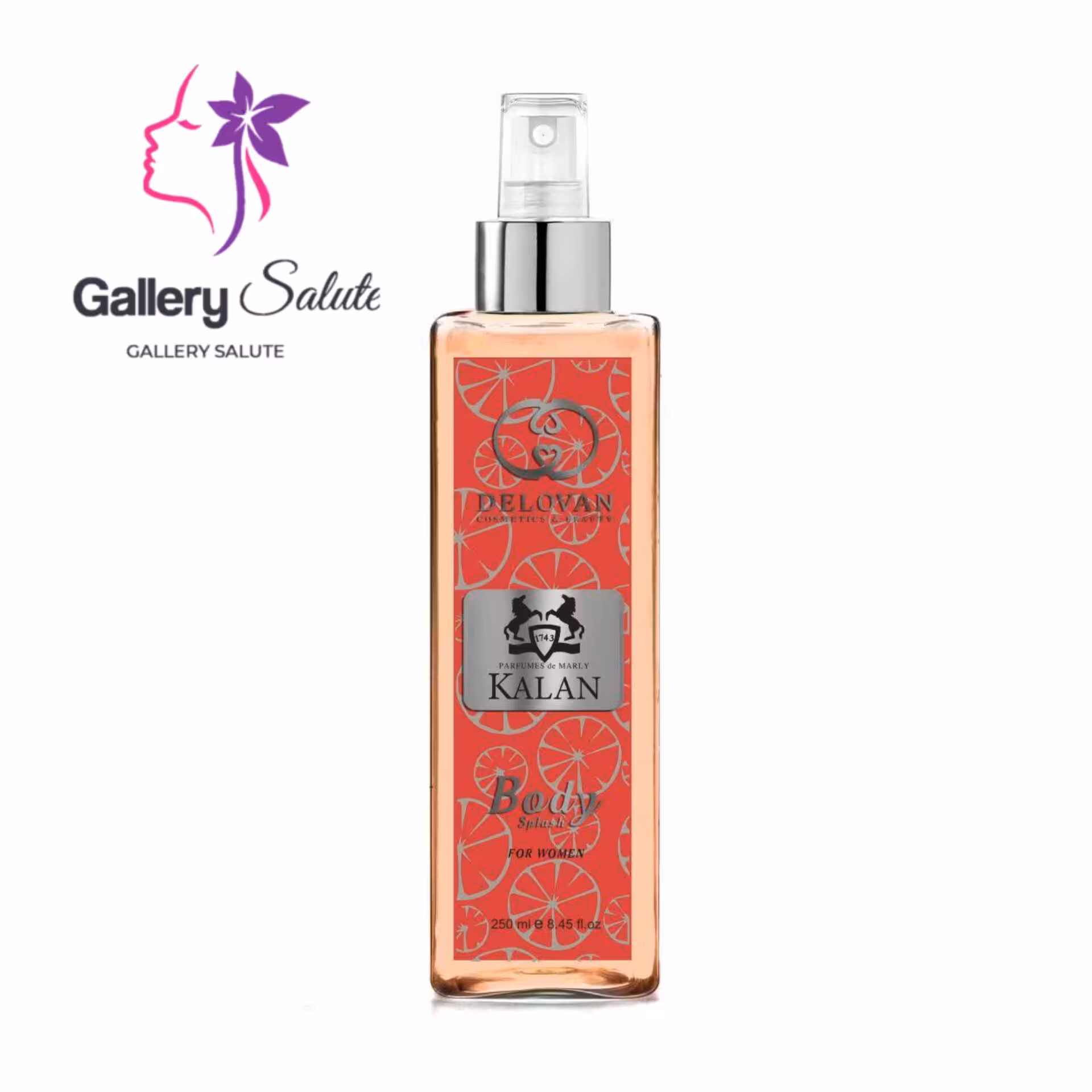 بادی اسپلش د مارلی کالان دلوان | Delovan de MARLY Kalan body splash Man