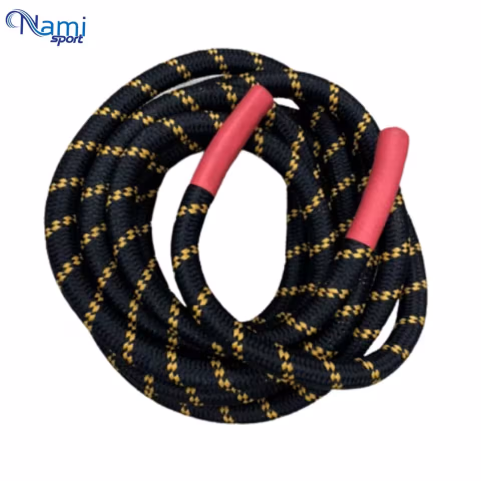 بتل روپ ایرانی 18 متر قطر 50 میل Battle rope
