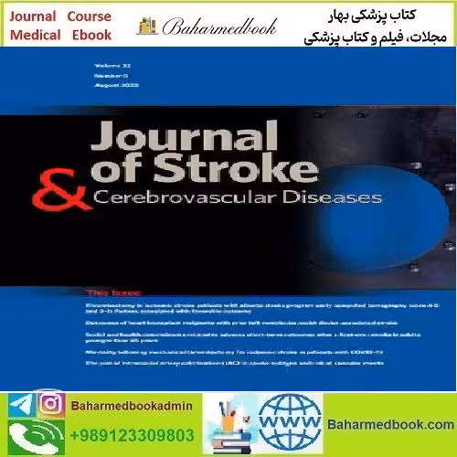 Journal of Stroke and Cerebrovascular Diseases Volume 29