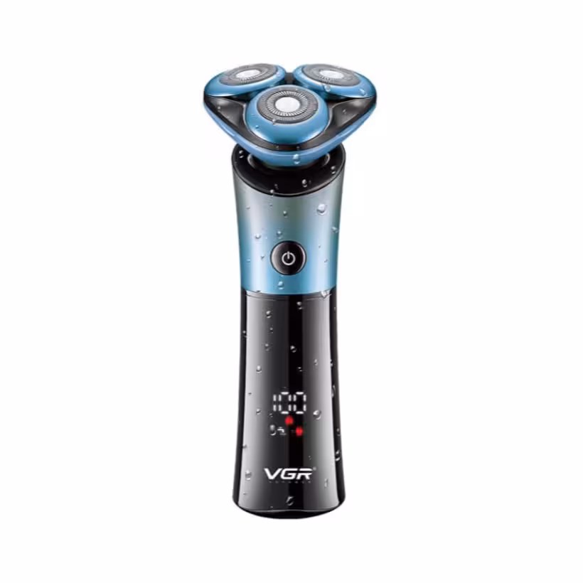 ماشین اصلاح موی صورت وی‌جی‌ار مدل V-326