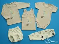 ست 5 تکه طرح دایناسور آرین