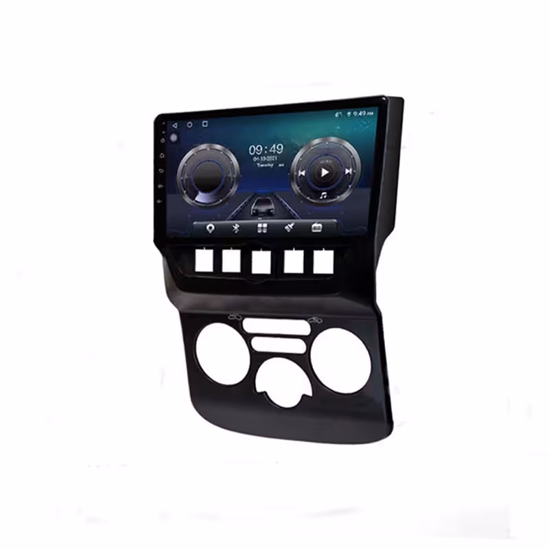 مانیتور اندروید خودرو مدل رانا رام 2 حافظه 16