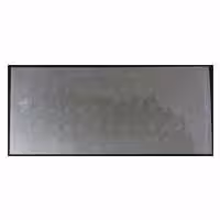 لیبل کیبورد فارسی سفید شیشه ای