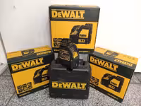 تراز لیزری نور قرمز های کپی دیوالت مدل DW088K-B5