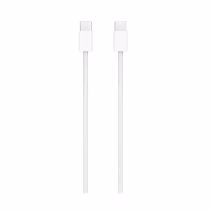 کابل 60 وات USB-C به USB-C اپل طول 1 متر (اورجینال)
