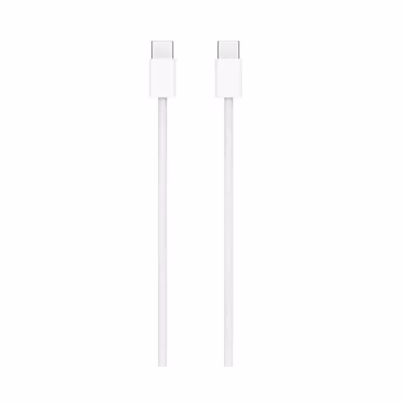 کابل 60 وات USB-C به USB-C اپل طول 1 متر (اورجینال)