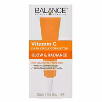 کرم دور چشم ویتامین سی بالانس ضد تیرگی دور چشم مدل Viamin C Dark Circle Corrector