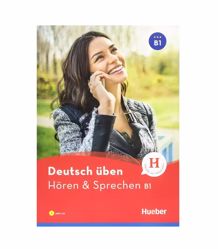 Deutsch Uben Horen &amp; Sprechen B1 NEU