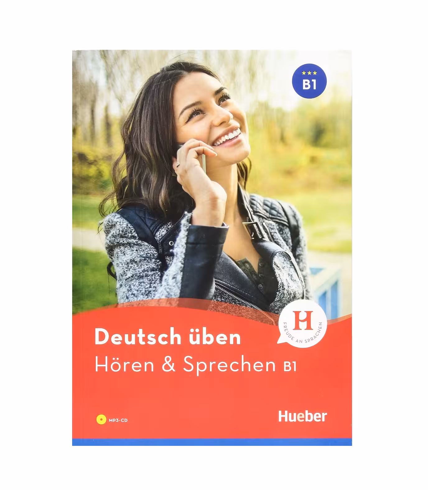 Deutsch Uben Horen &amp; Sprechen B1 NEU