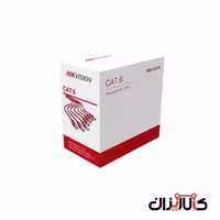 کابل شبکه CAT6 هایک ویژن مدل DS-1LN6U-G