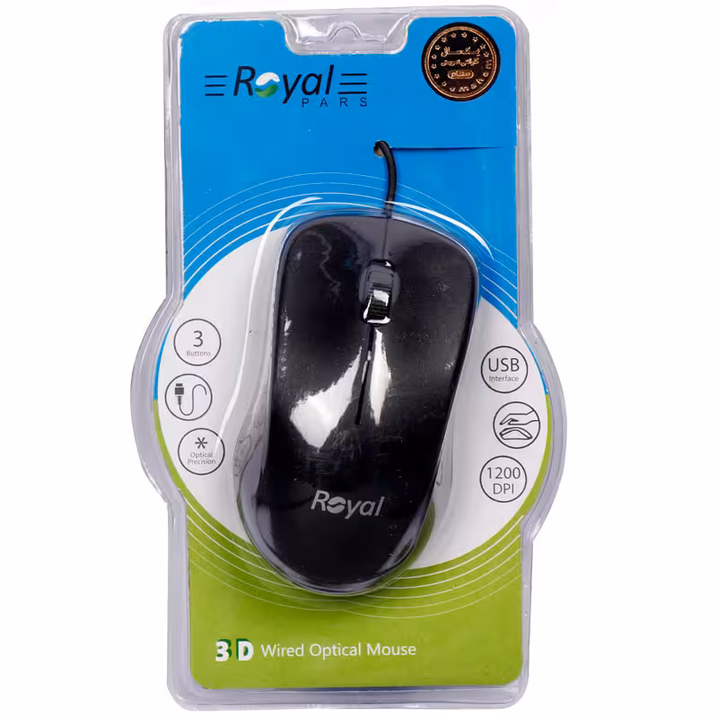 موس رویال M169