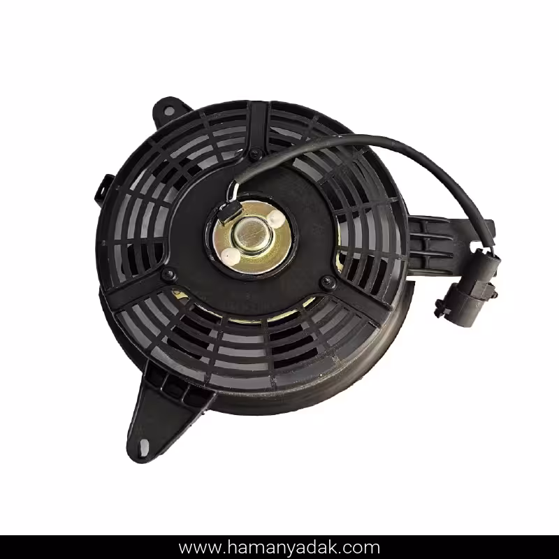 فن کولر پراید مدل پاناسونیک داک برند سویاب صنعت