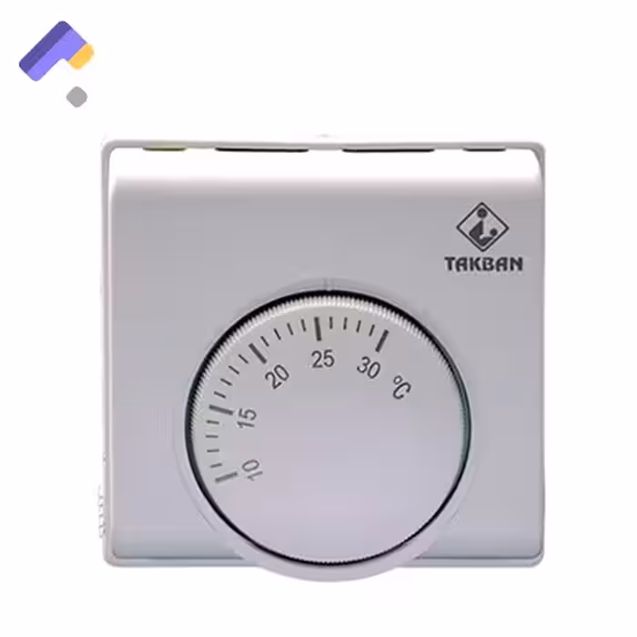 ترموستات اتاقی تکبان مدل TCR400