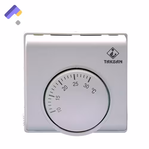 ترموستات اتاقی تکبان مدل TCR400