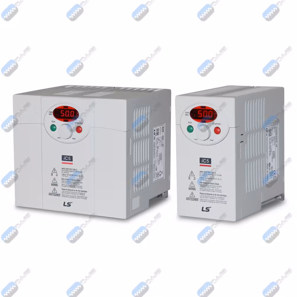 اینورتر 2.2KW تک فاز 220V ال اس سری IC5 مدل SV022IC5-1