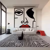 تابلو نقاشی کار دست کدکالا  1836