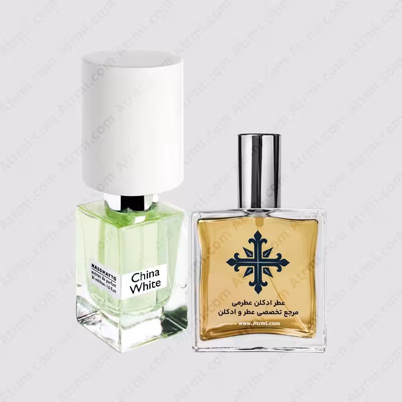 عطر ادکلن عطرمی مدل چاینا وایت زنانه – Atrmi China White Women