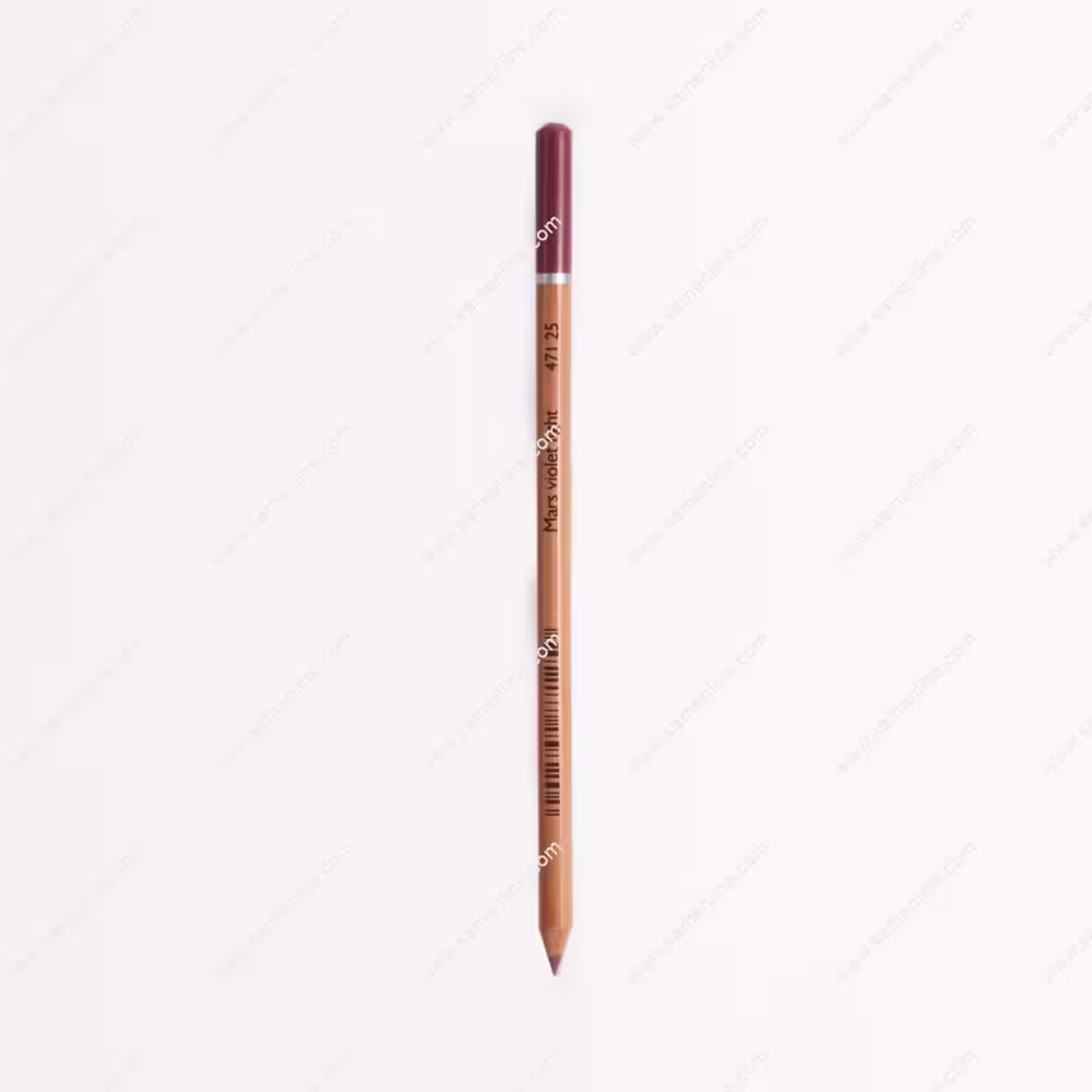 مداد پاستل کرتا کالر تک رنگ Mars violet light 47125