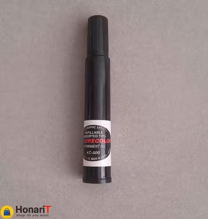 ماژیک راندو زیگ مدل کیوکالر رنگ Porcelain کد 417