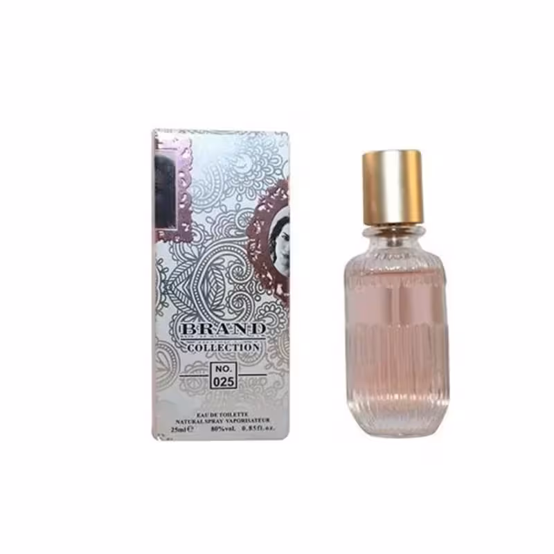 عطر مینیاتوری زنانه برند کالکشن رایحه ژیوانشی ادو مازل دی جیوانچی او فلورال کد 025