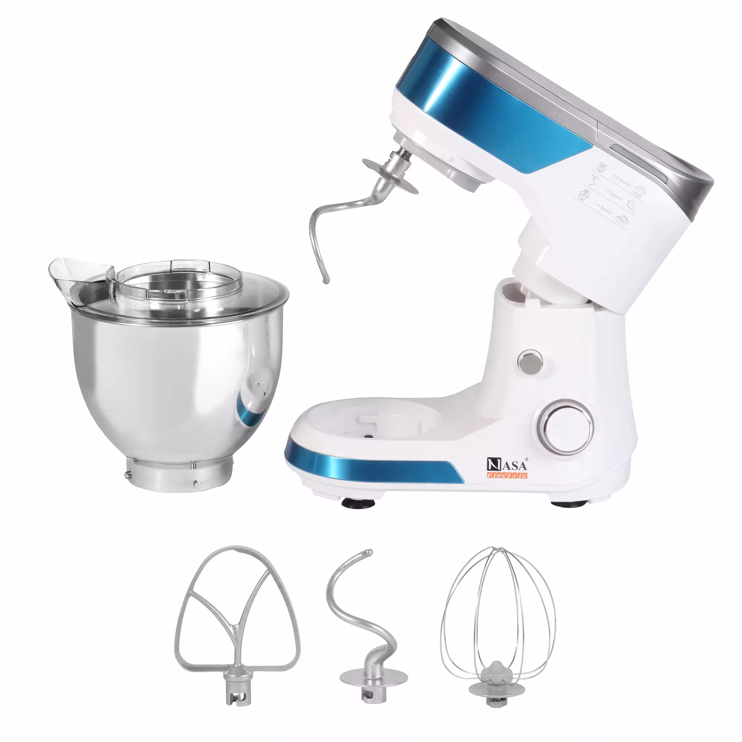 همزن ناسا الکتریک مدل NS-974