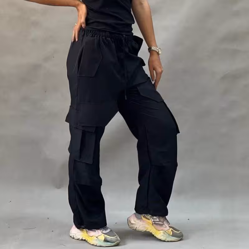 شلوار کارگو جنس داکرون مناسب پسر ها و دختر ها