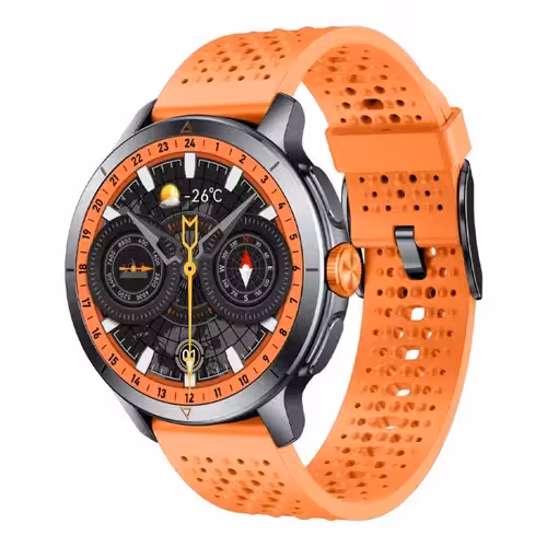 ساعت هوشمند گلوریمی مدل GX RACE