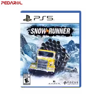 نصب بازی SnowRunner