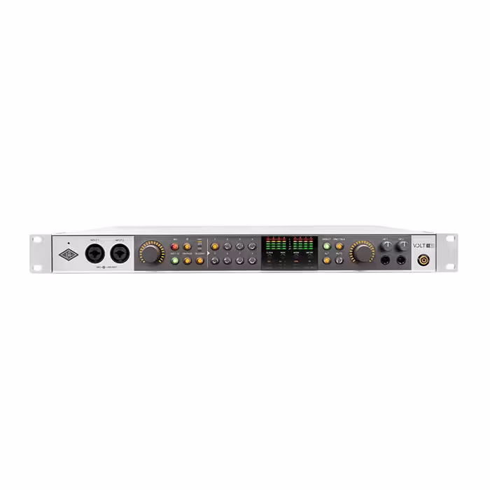 کارت صدای اکسترنال Universal Audio مدل Volt 876