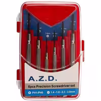 پیچگوشتی ساعتی دقیق برند AZD مدل PR-1030480
