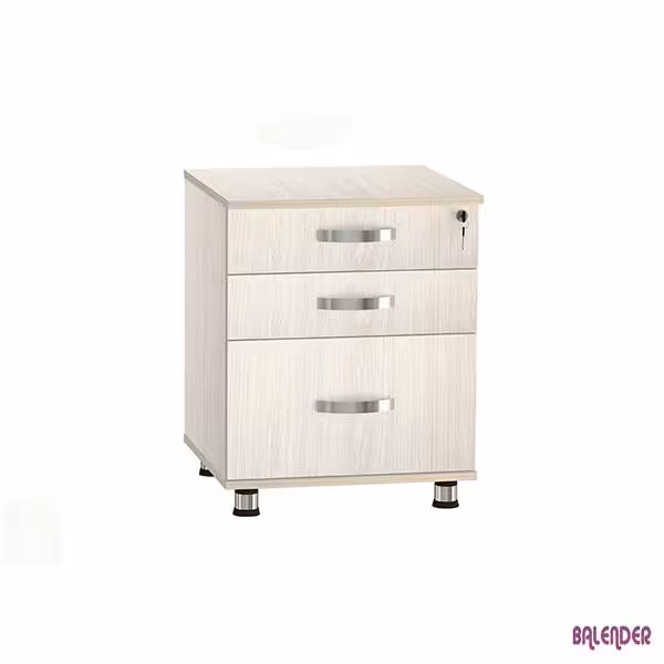 فایل بدون درب ارتفاع بلند نیلپر مدل ODF554XI