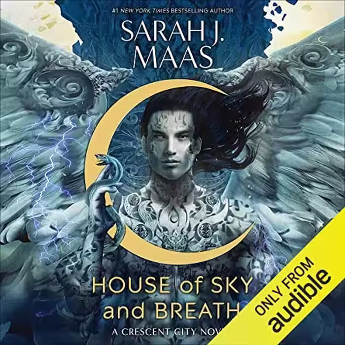 کتاب House of Sky and Breath