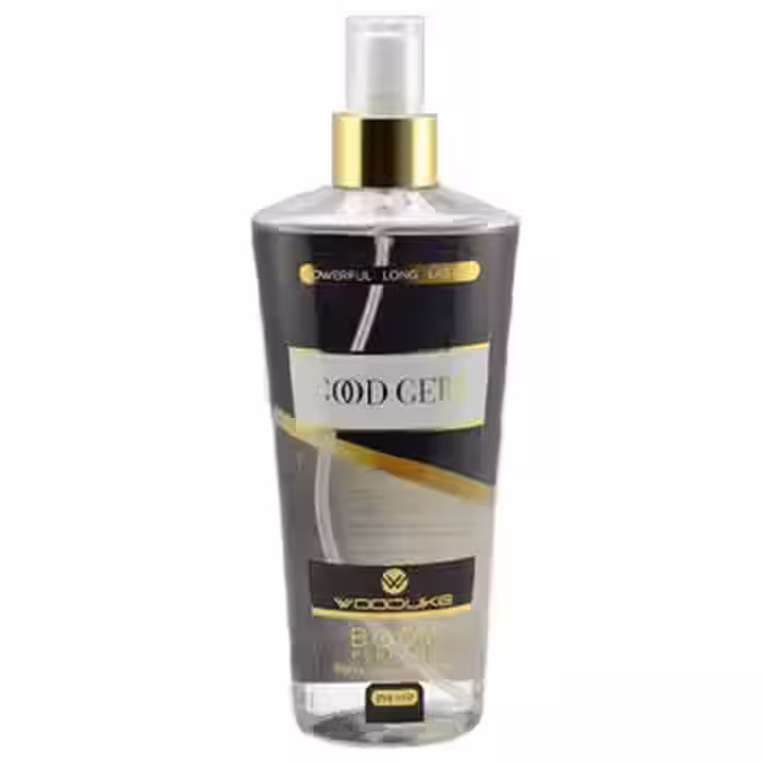 بادی اسپلش زنانه وود لایک مدل گودگرل Good Girl حجم 250 میلی لیتر