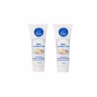 کرم وازلین کودک‌ کنز مدل health beauty حجم 75 میلی لیتر بسته 2 عددی