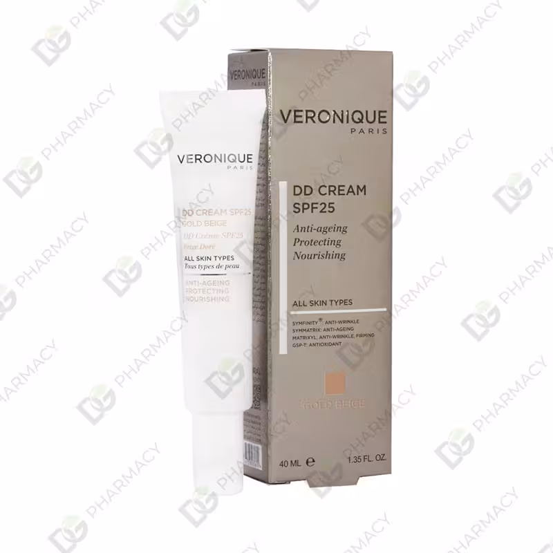 دی دی کرم SPF25 ( بژ روشن ) دیجی فارماسی