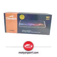 دوربین ثبت وقایع آینه ای DVR چیتا 9.66 اینچ مدل CH5000