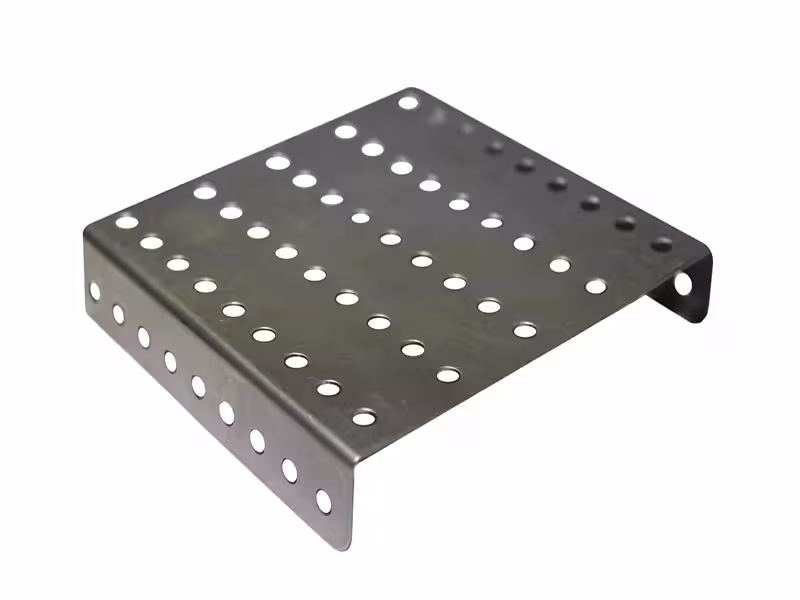 شاسی فلزی دو لبه