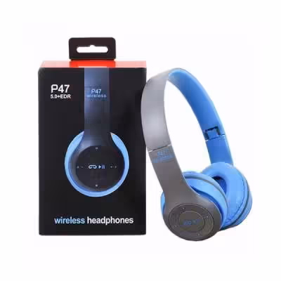 خرید و قیمت هدفون بی سیم مدل P47