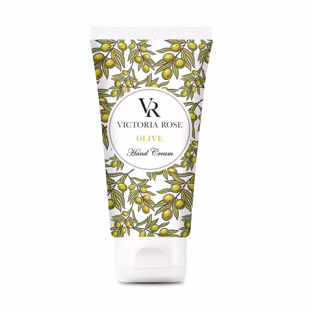 کرم مرطوب‌کننده دست زیتون ویکتوریا رز 100 میلی‌لیتر Victoria Rose